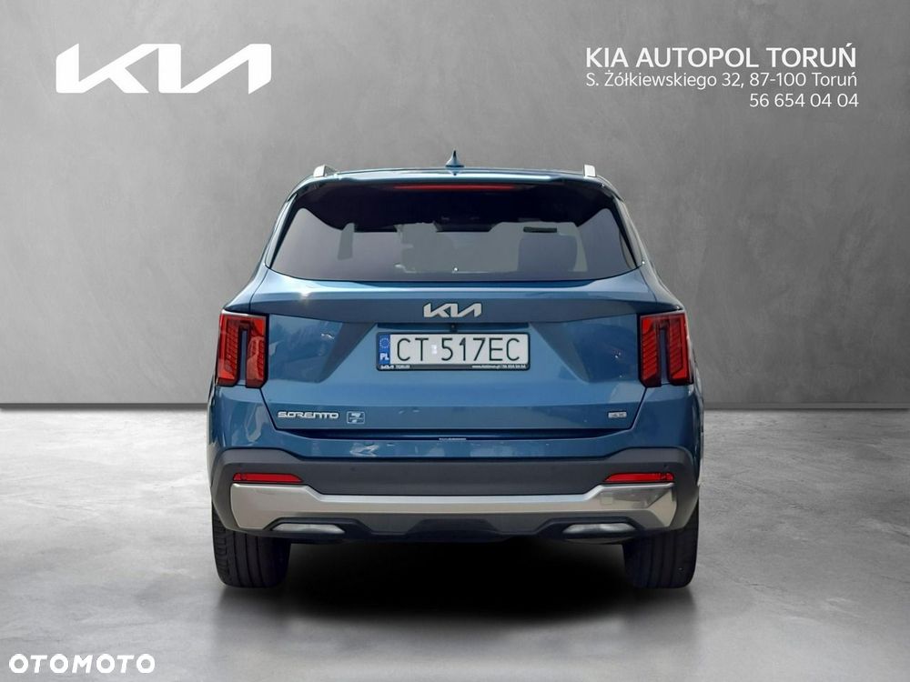Kia Sorento 2.2 CRDi Prestige Line AWD DCT 6os - 4