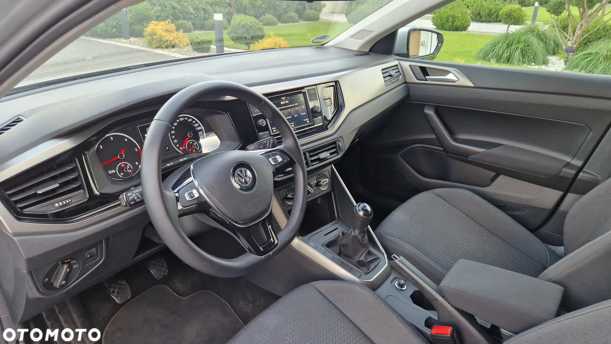 Volkswagen Polo 1.6 TDI SCR Comfortline - 7