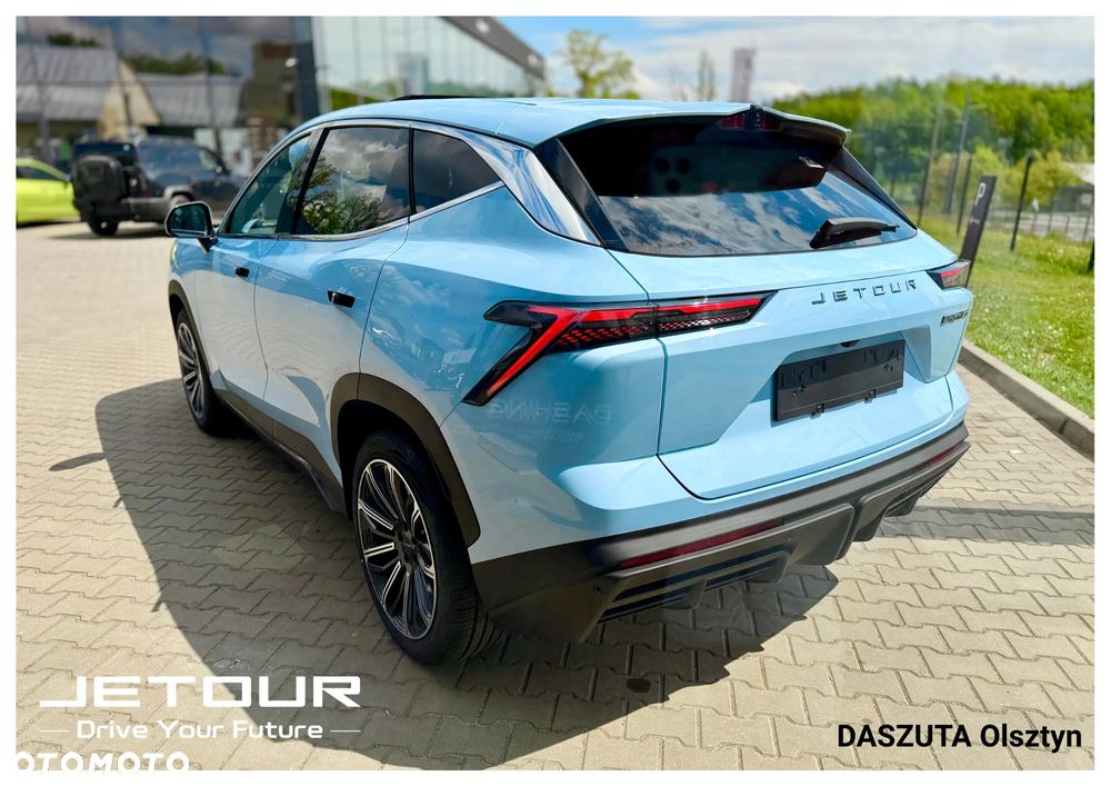 Jetour Dashing 1.6T DCT - 4