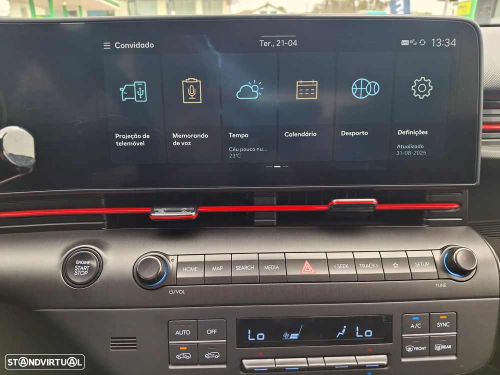 Hyundai Kauai 1.0 T-GDi N-Line TT - 27