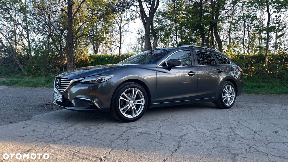 Mazda 6 2.0 SkyEnergy - 2