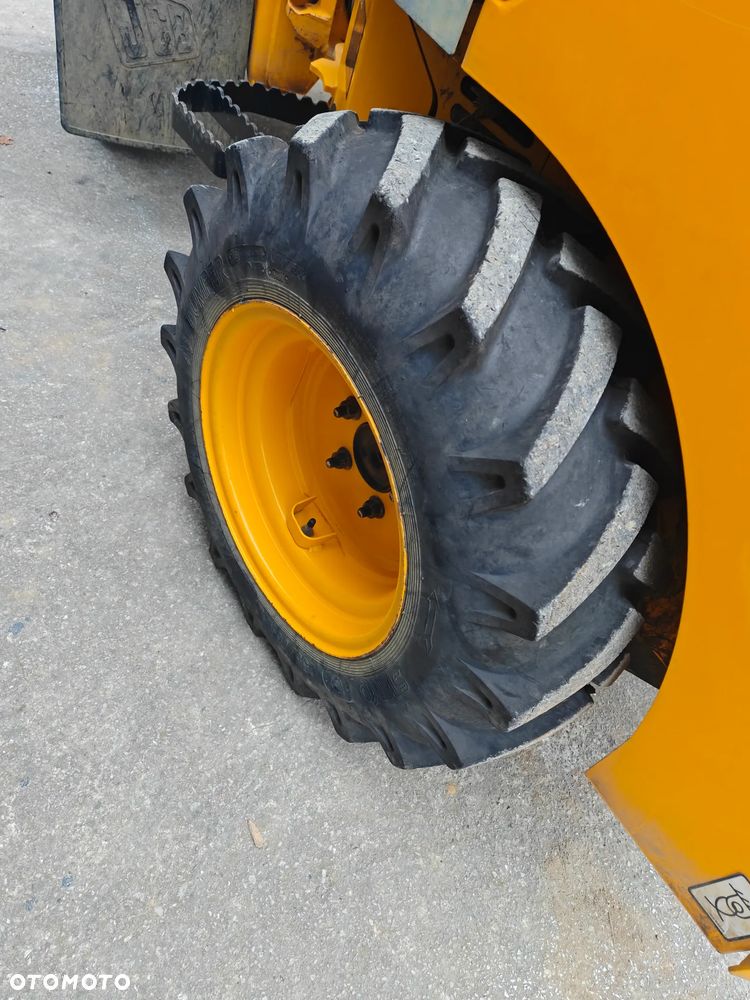 JCB 1T-2S5 HIGH TIP - 22