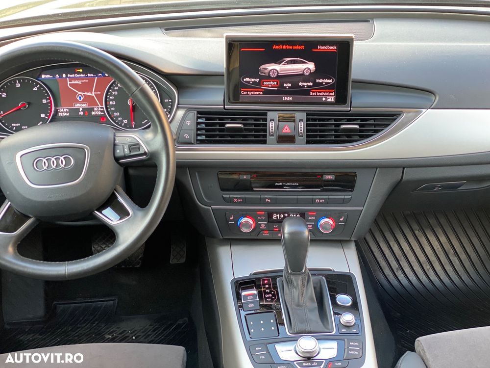 Audi A6 2.0 TDI Ultra S tronic - 6