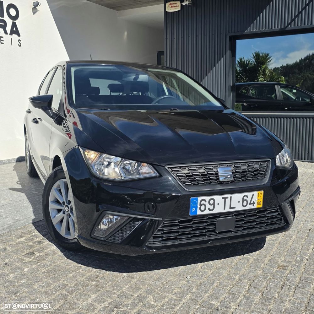 SEAT Ibiza 1.0 Reference - 16