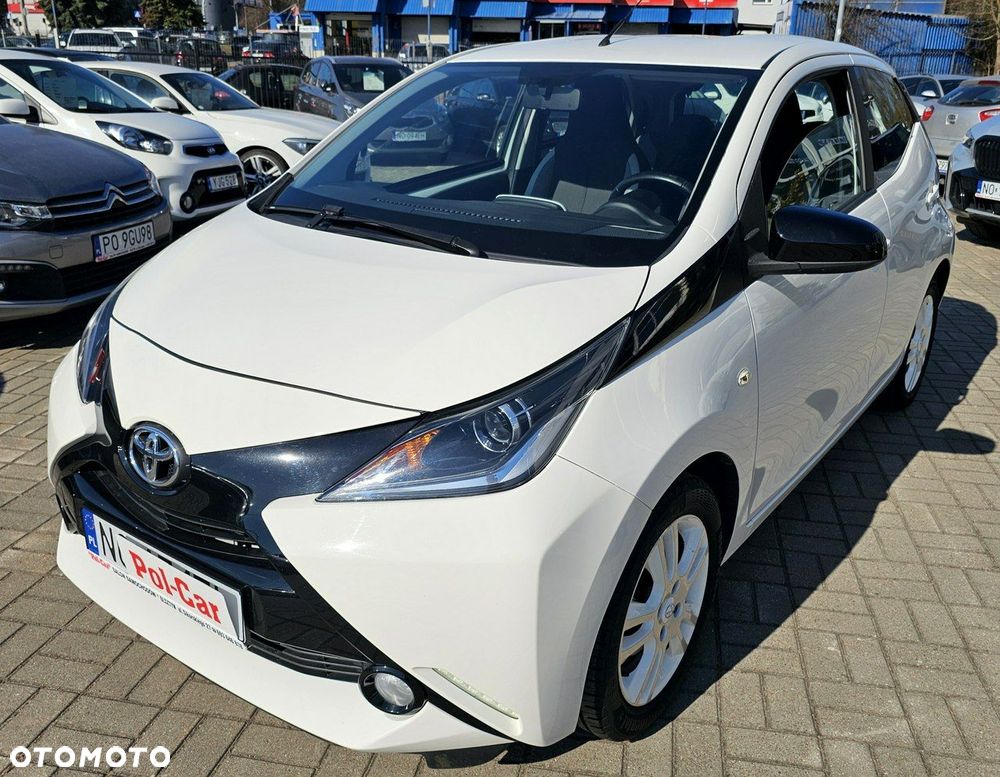Toyota Aygo x-cite Style Selection - 5