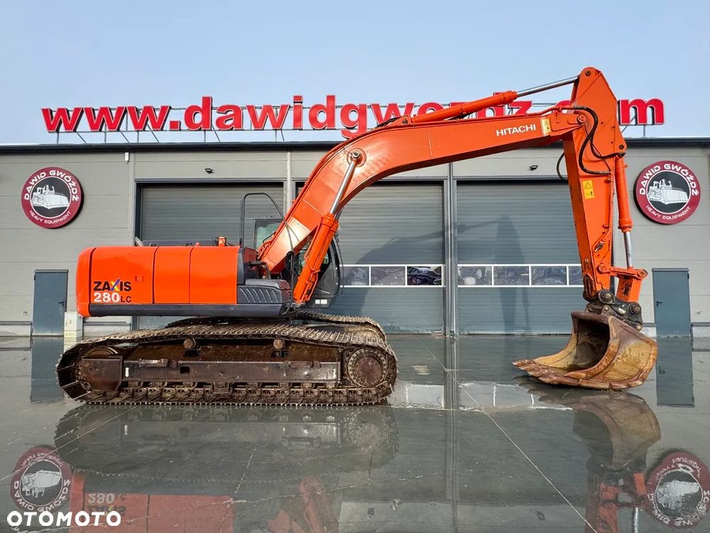 Hitachi ZX280LC-3 - 5