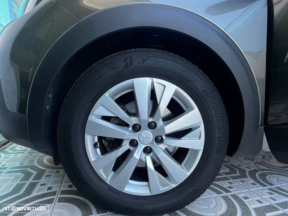 Peugeot 3008 1.5 BlueHDi Active Pack - 50