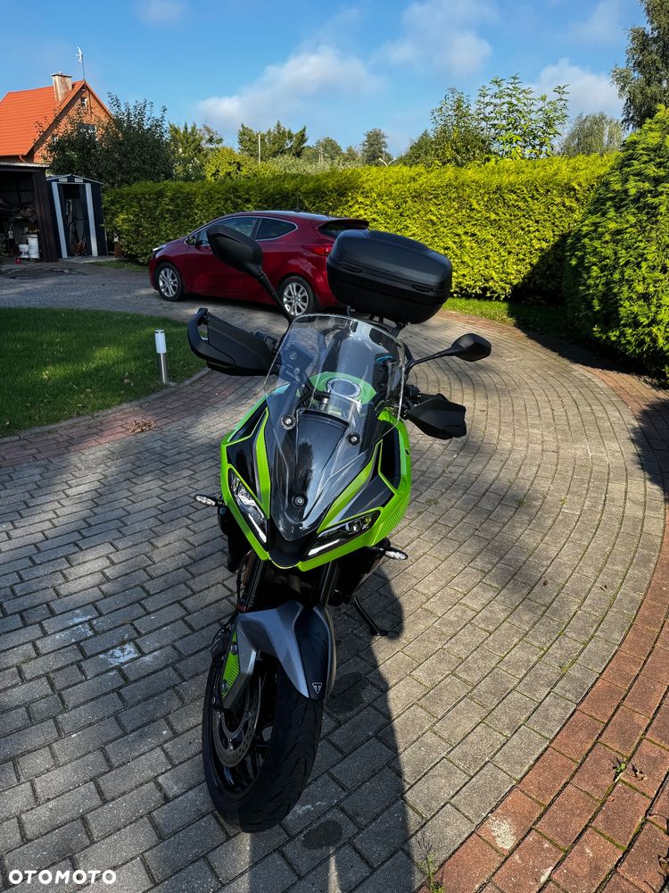 Triumph Tiger - 7