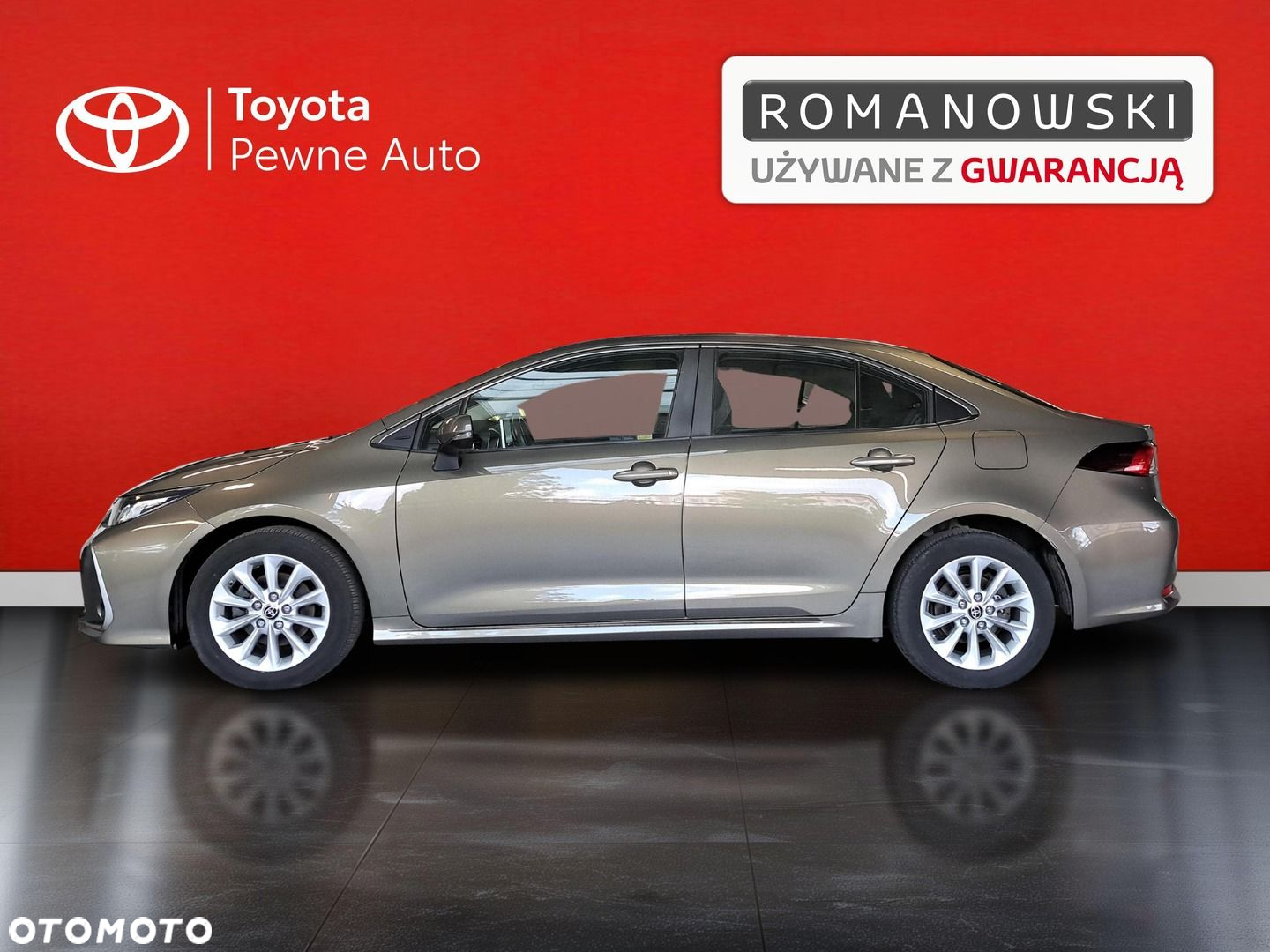 Toyota Corolla - 4