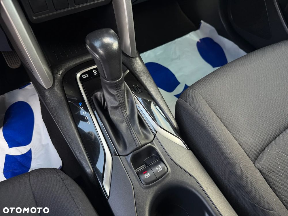 Toyota Corolla Cross 2.0 Hybrid Comfort - 22