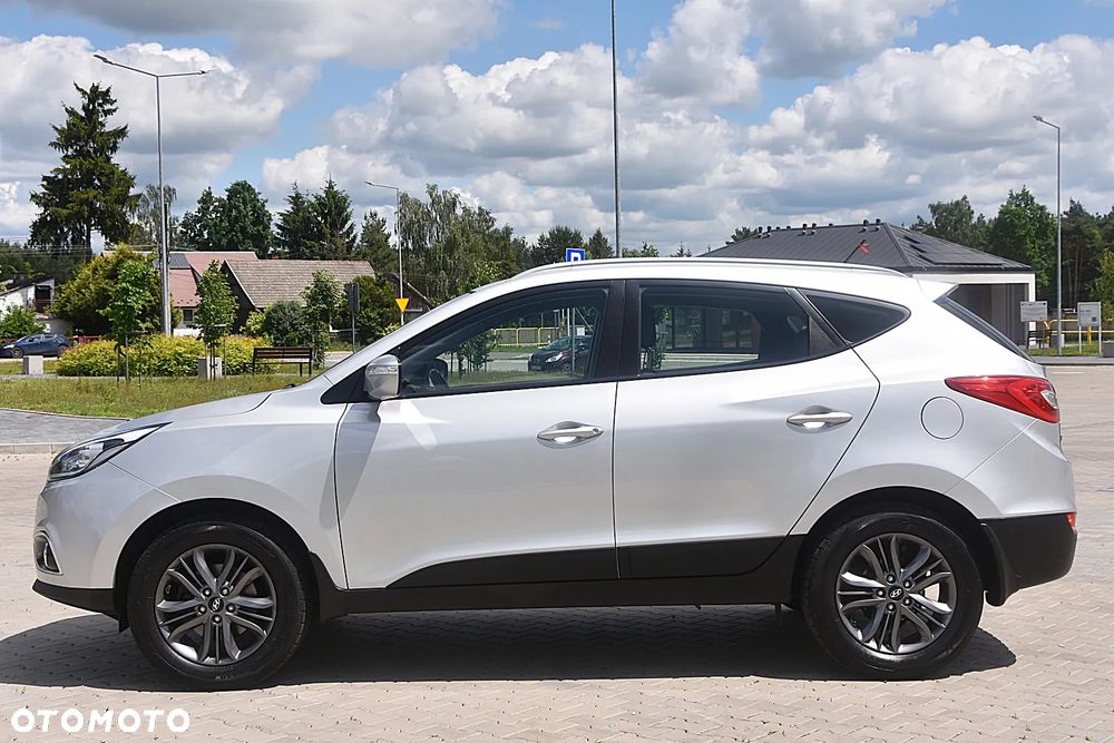 Hyundai ix35 1.6 GDI Comfort 2WD - 7