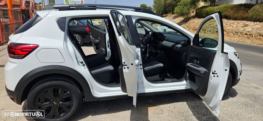 Dacia Sandero 1.0 ECO-G Extreme + Up&Go Bi-Fuel - 2