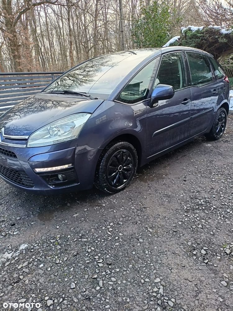 Citroën C4 Picasso - 1