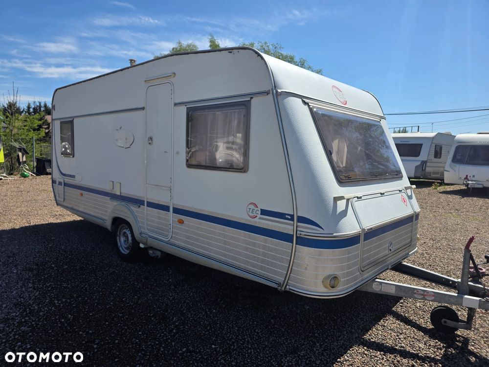 TEC Travel King - 2
