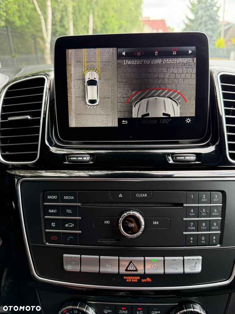 Mercedes-Benz GLE 350 d 4Matic 9G-TRONIC AMG Line - 19