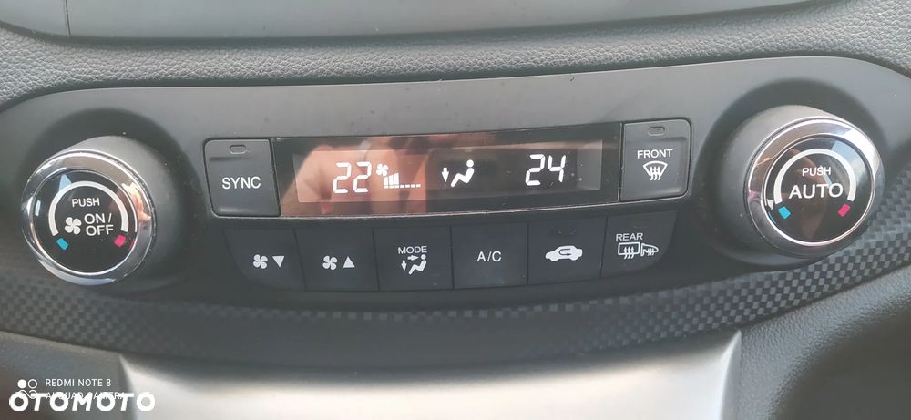 Honda CR-V 2.0i-VTEC 2WD Comfort - 25