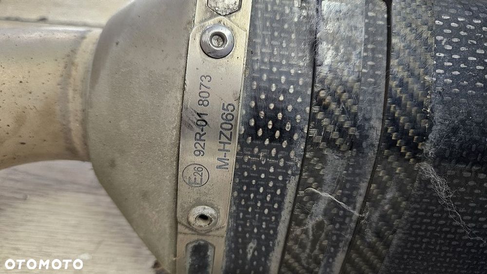 kawasaki z900 z 900 tłumik sportowy  akrapovic - 10
