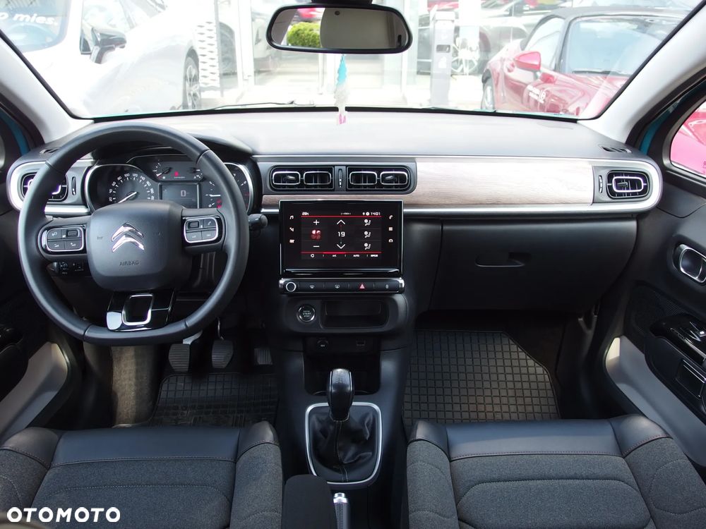 Citroën C3 1.2 PureTech Max - 10