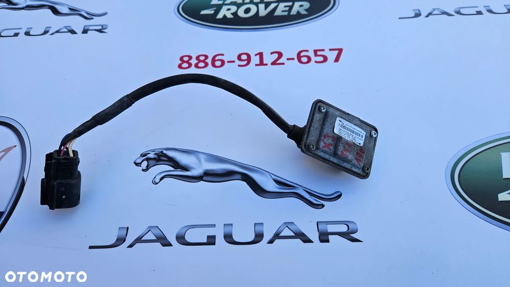 Jaguar XJ 351 2010-2015 Kamera cofania zderzaka tylnego AW93-19G490-AC - 3