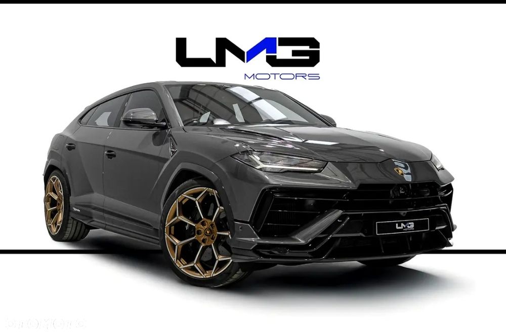 Lamborghini Urus - 1