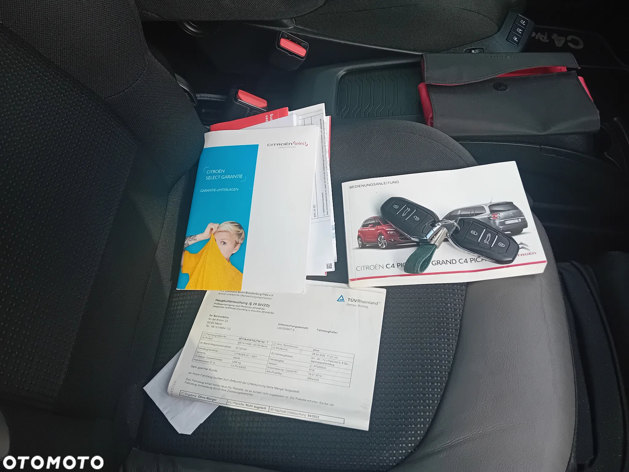 Citroën C4 Grand Picasso BlueHDi 150 Exclusive - 5