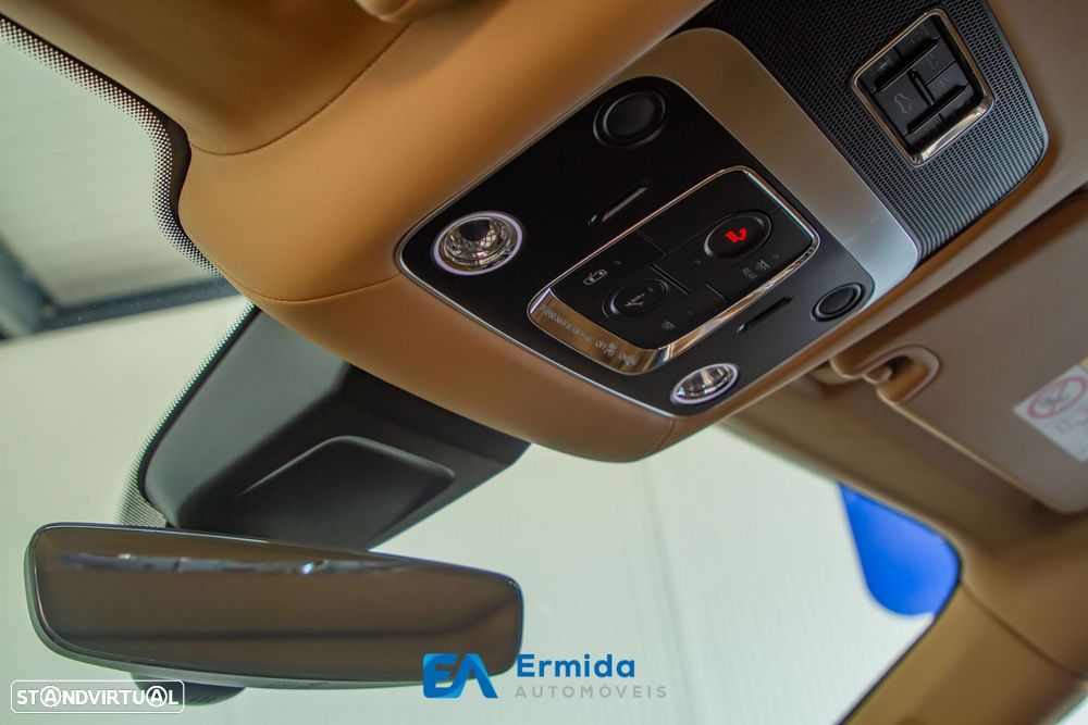 Bentley Flying Spur - 50