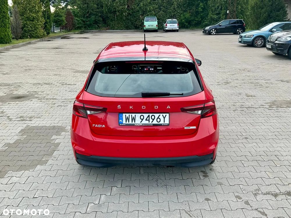 Skoda Fabia 1.0 Selection - 1