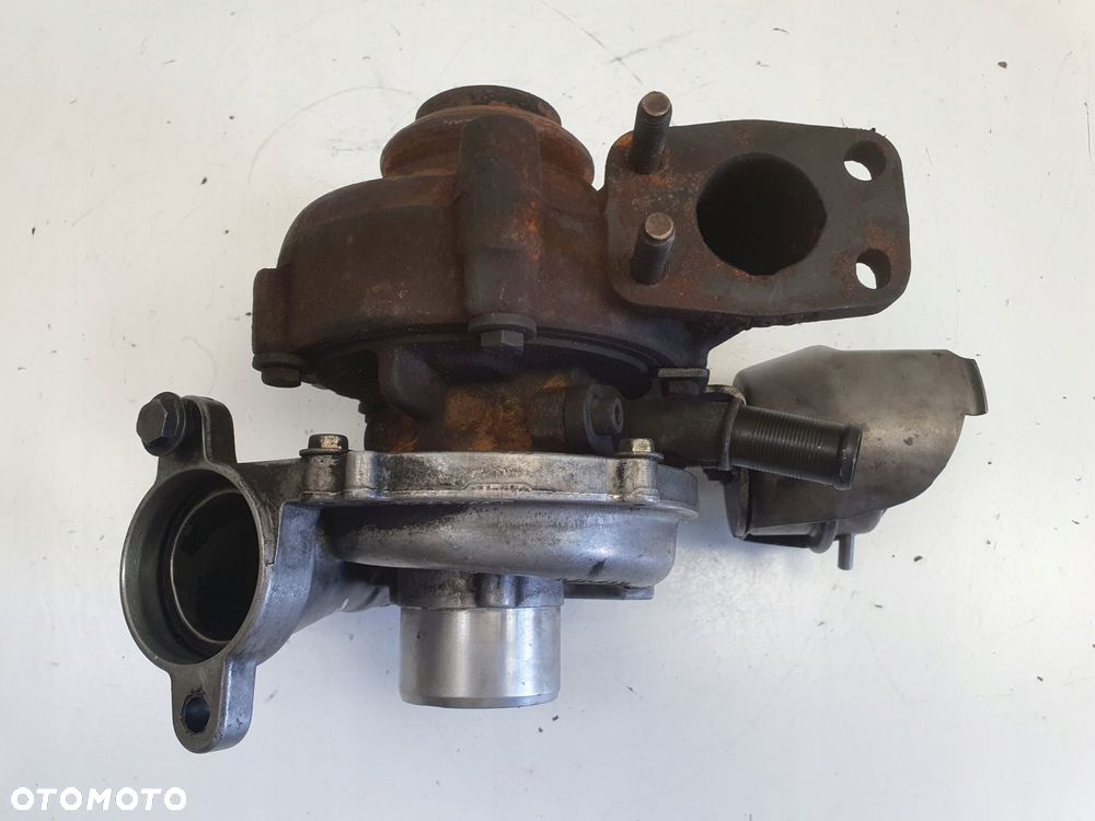 TURBOSPRĘŻARKA Ford Focus MK2 II 1.6 TDCI _ turbo 9657248680 - 3