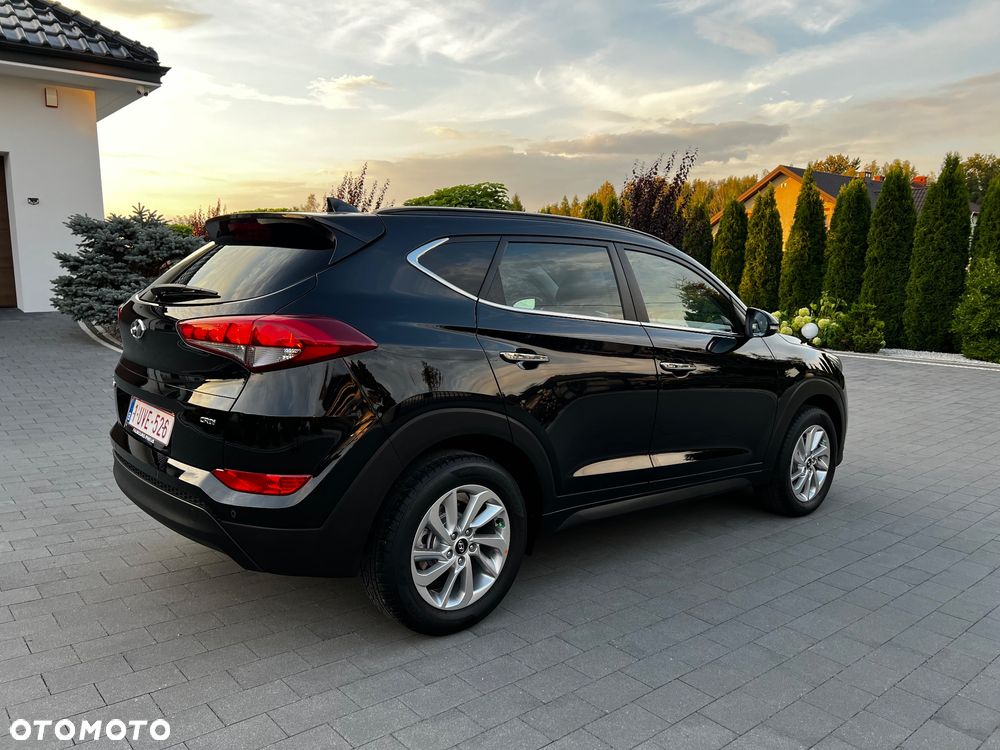 Hyundai Tucson - 14