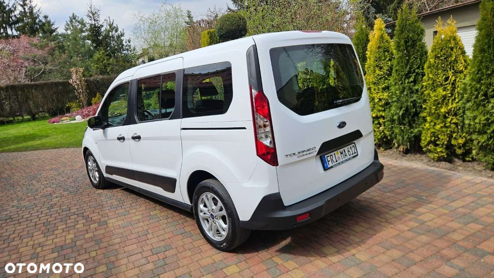 Ford Tourneo Connect - 6