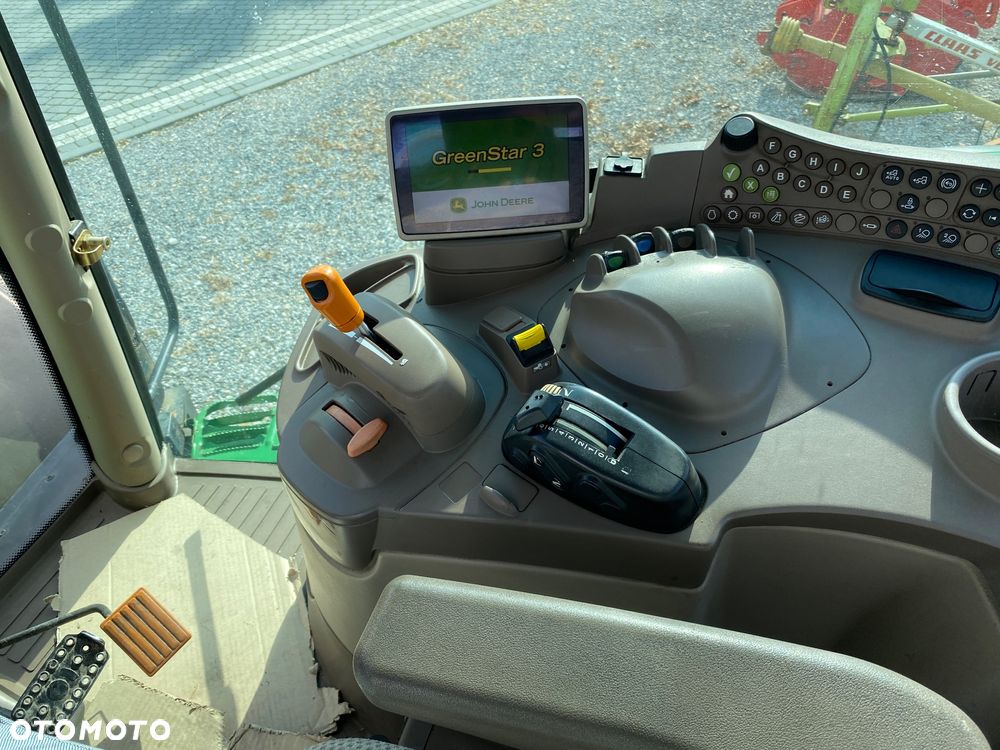 John Deere 6105r - 6