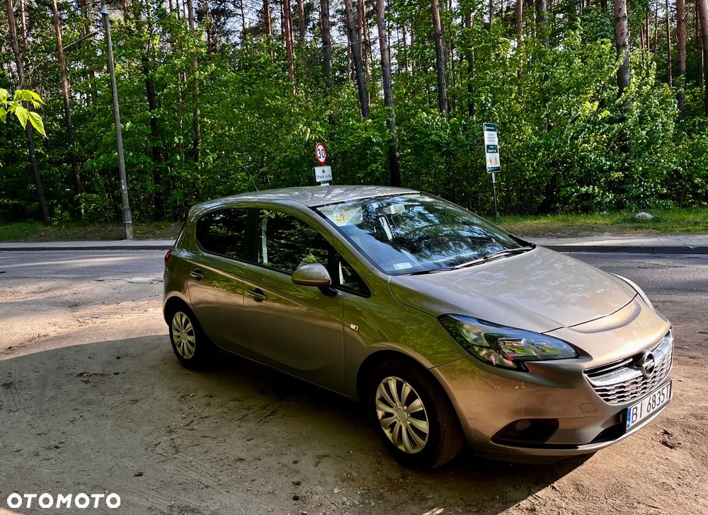 Opel Corsa 1.4 Enjoy - 7