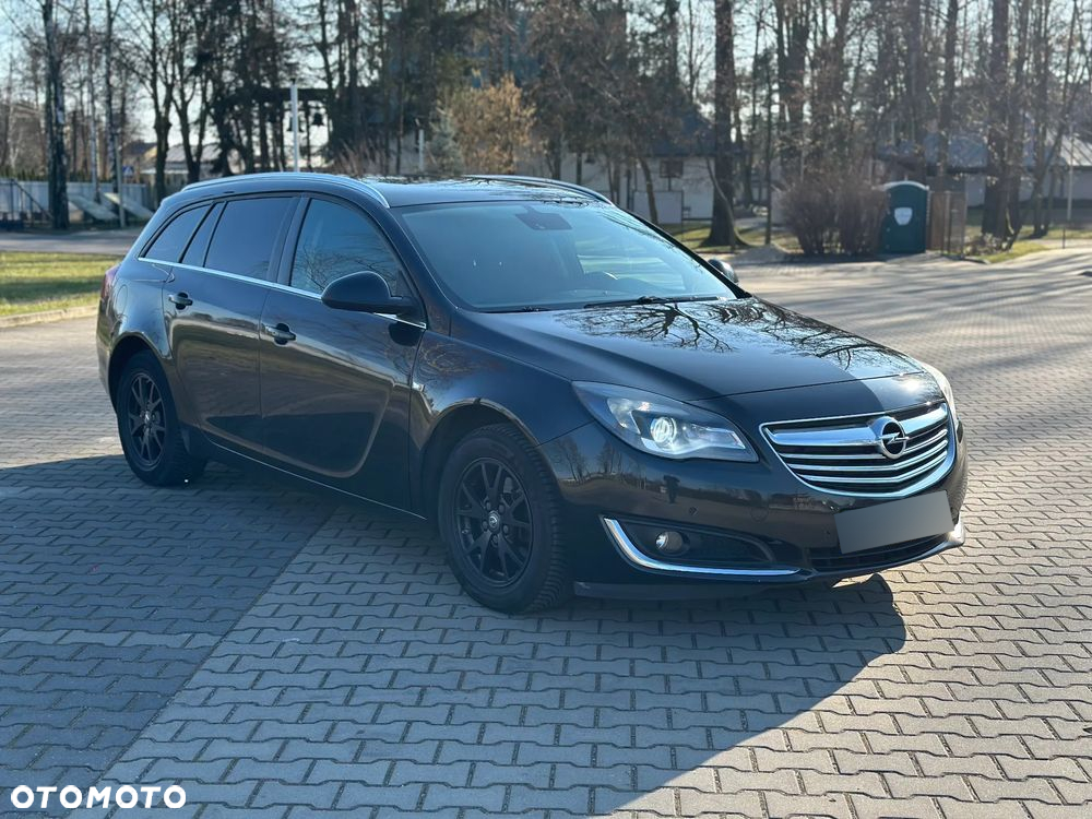 Opel Insignia 2.0 CDTI Executive - 2