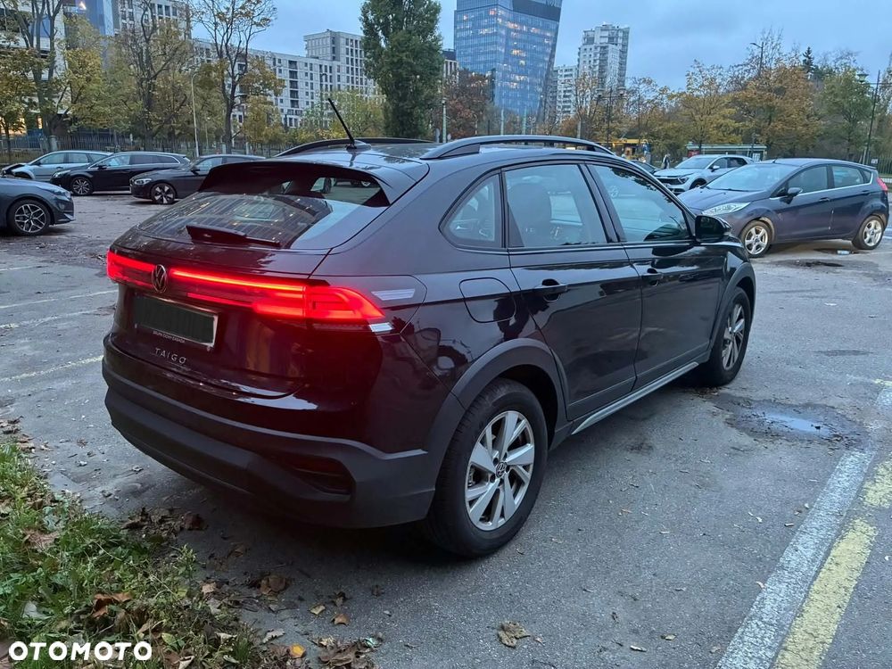 Volkswagen Taigo 2026 photo 5