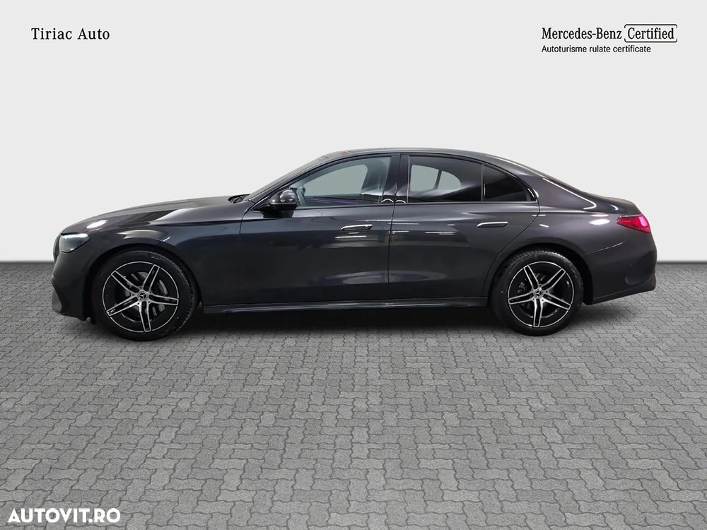 MERCEDES-BENZ E-Class 2023 — imagine 3