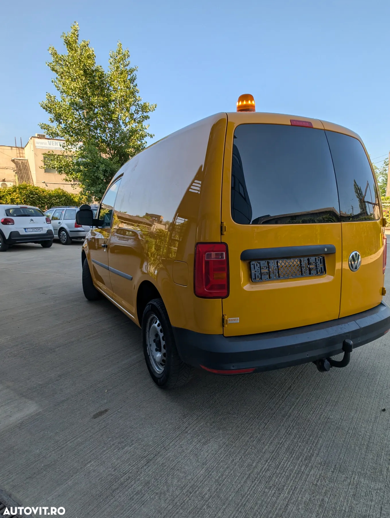 Volkswagen Caddy 2.0 TDI (5-Si.) - 4