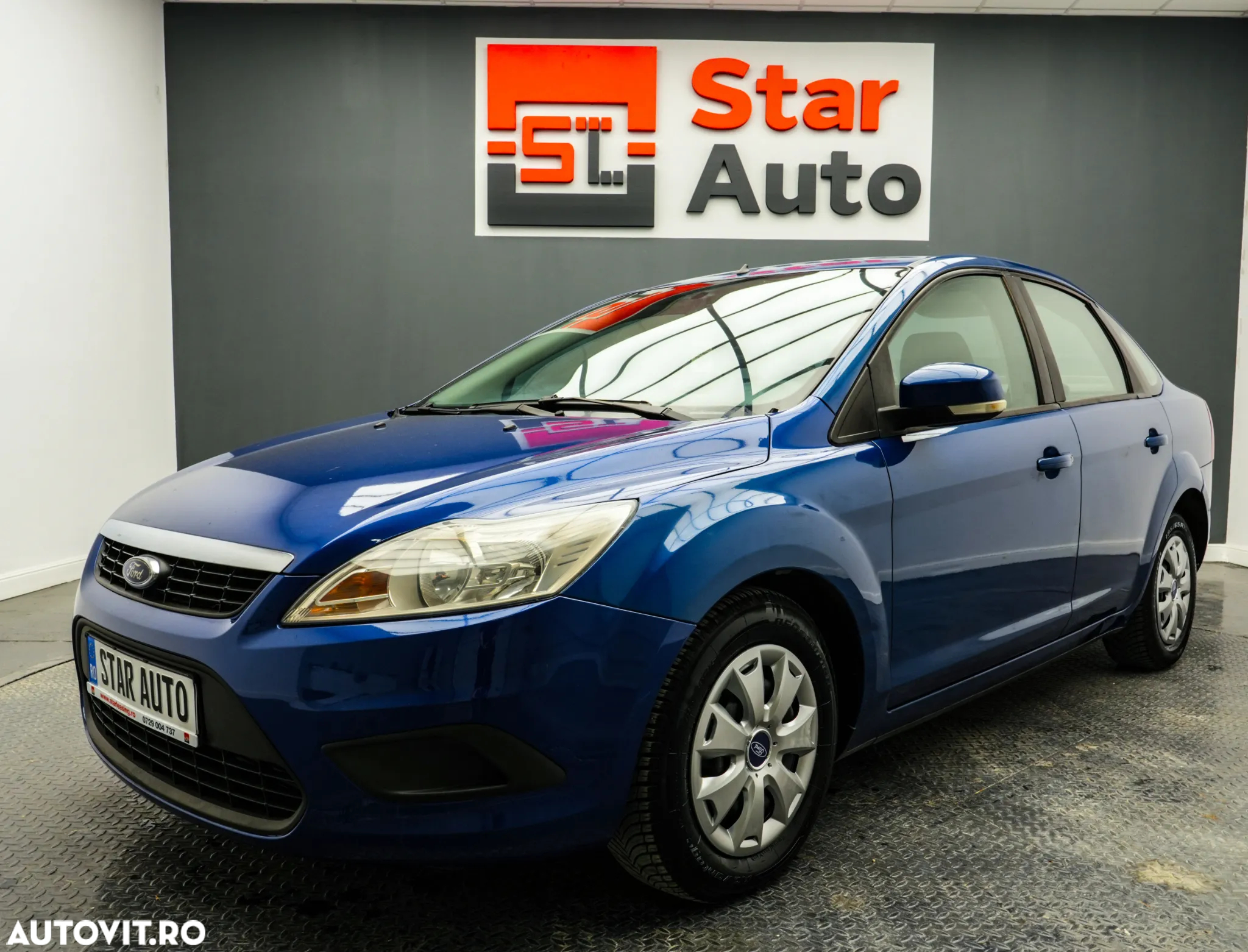 Ford Focus 1.6 TDCi Ambiente - 2