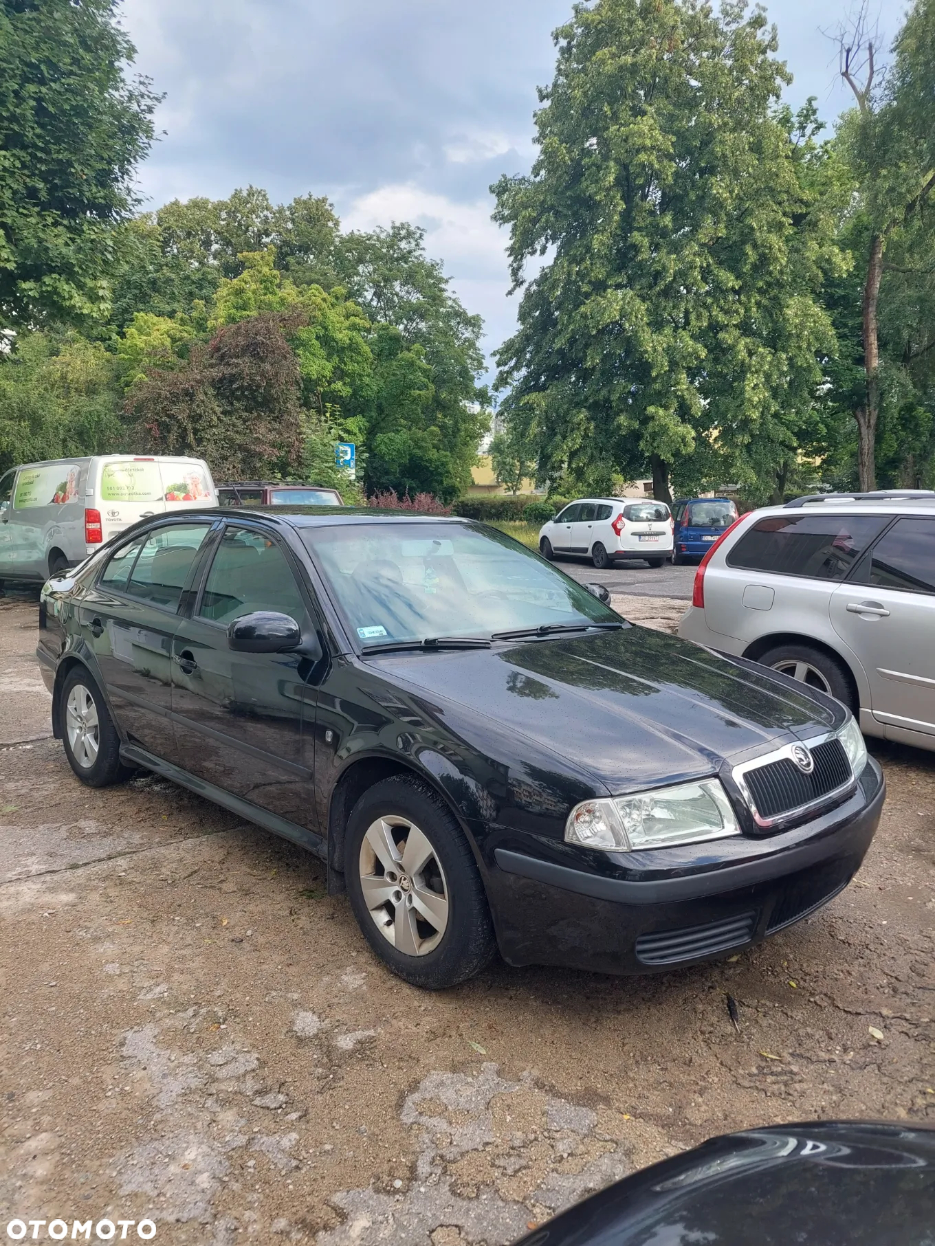 Skoda Octavia 1.6 Classic - 8
