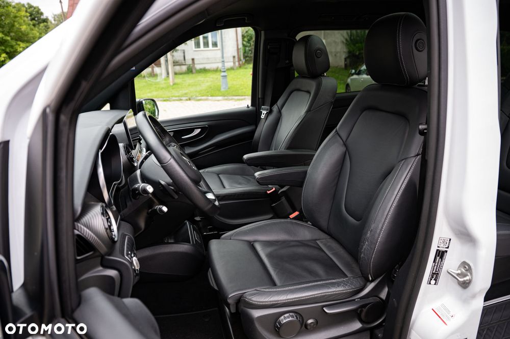 Mercedes-Benz Klasa V 300 d 4-Matic 9G-Tronic Avantgarde (d³ugi) - 20