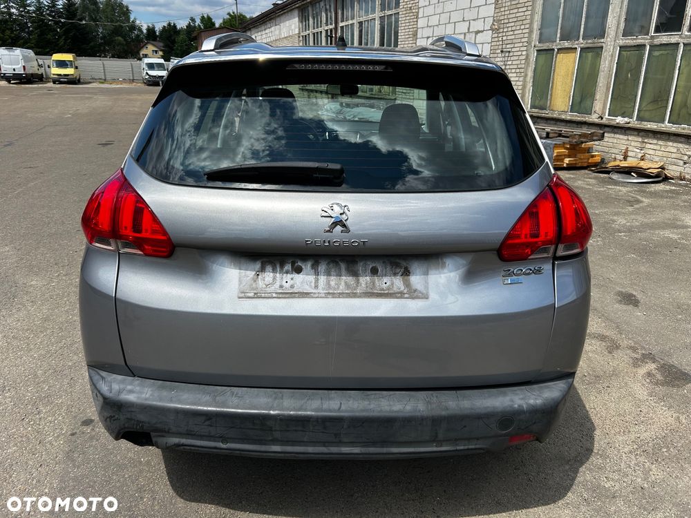 Peugeot 2008 - 2