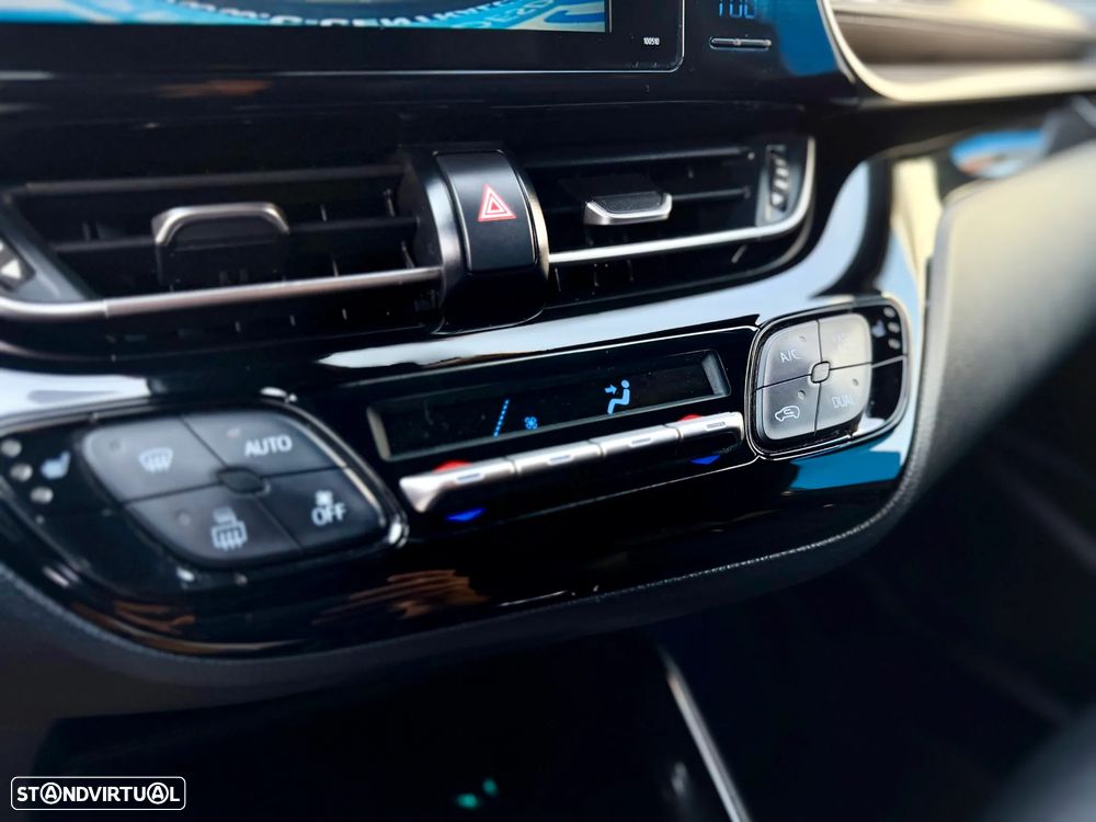 Toyota C-HR 1.8 Hybrid Exclusive - 23