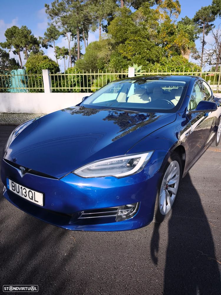 Tesla Model S 75 - 9