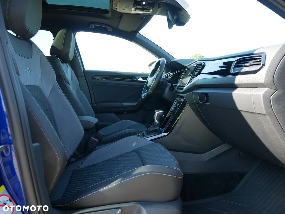 Volkswagen T-Roc 2.0 TSI 4Motion R DSG - 28