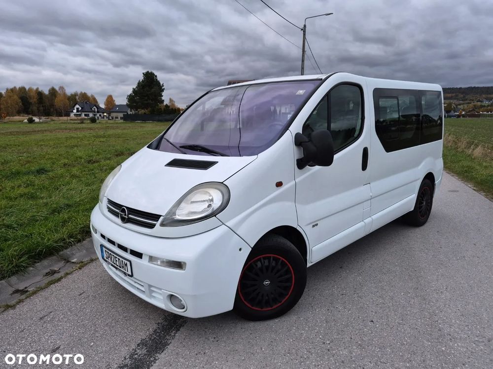 Opel Vivaro 1.9 CDTI L1H1 Life - 3