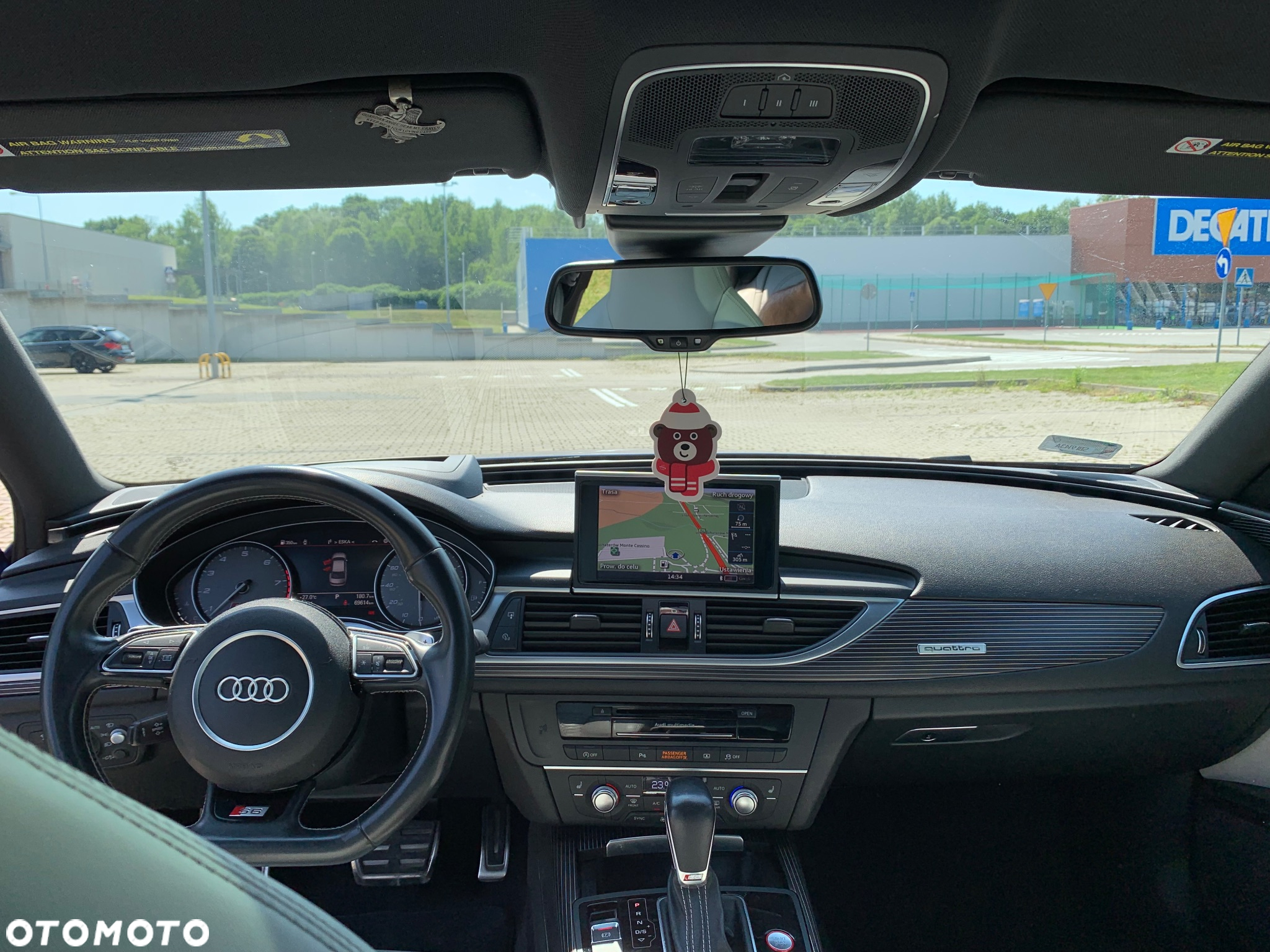 Audi S6 - 31
