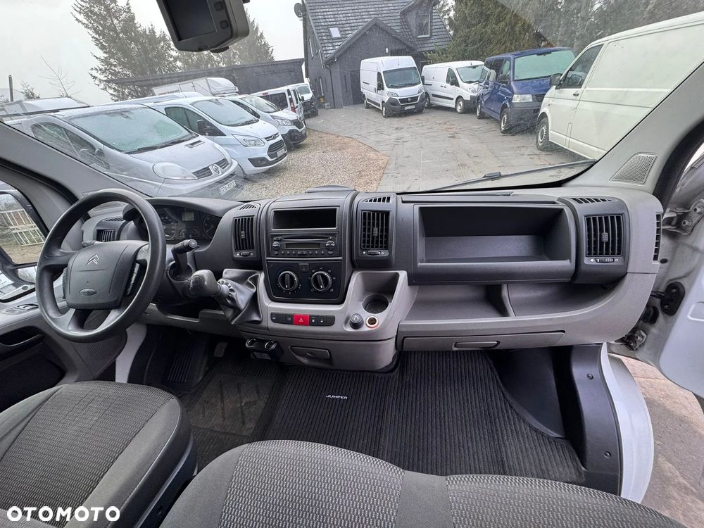 Citroën JUMPER L3H2 SILNIK 3L KLIMATYZACJA BARDZO ŁADNY - 23