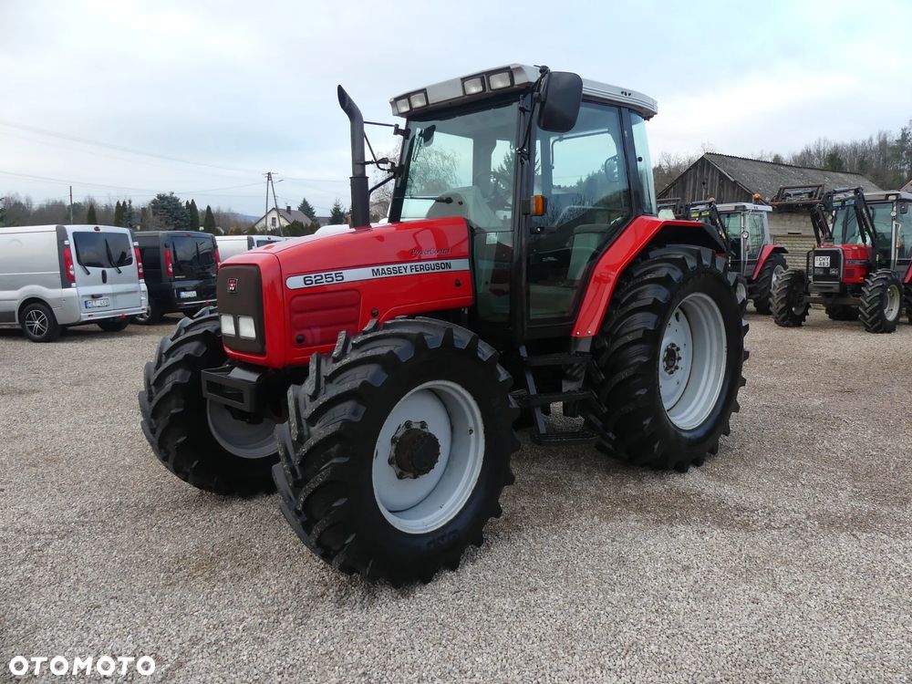 Massey Ferguson 6255* MF 6255 - 31