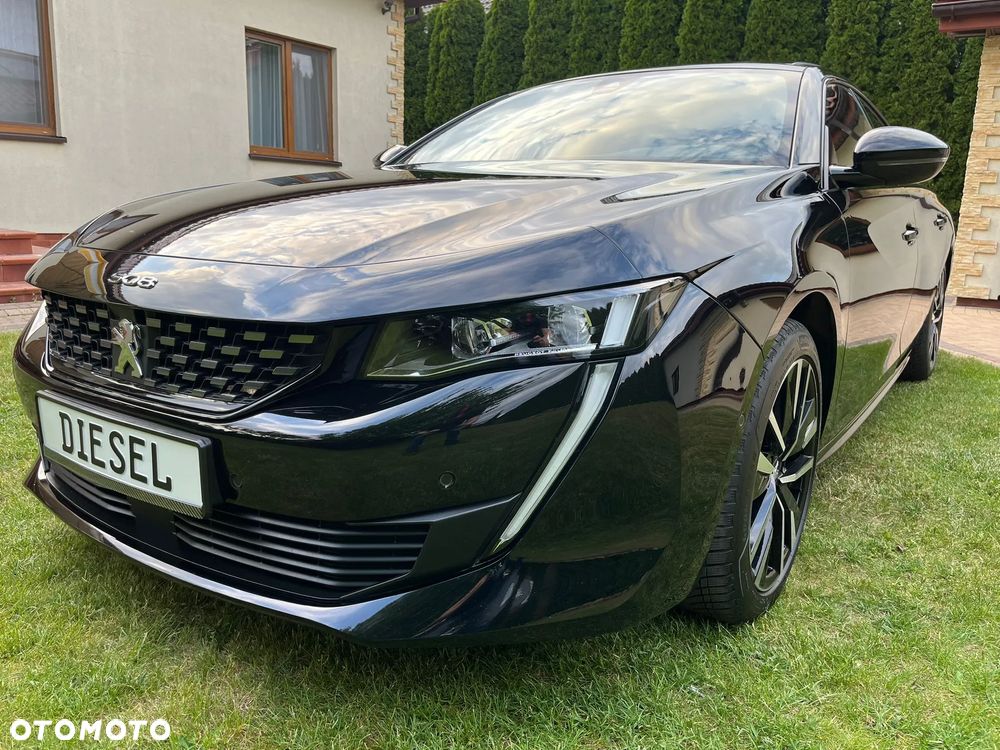 Peugeot 508 BlueHDi 130 EAT8 GT - 3