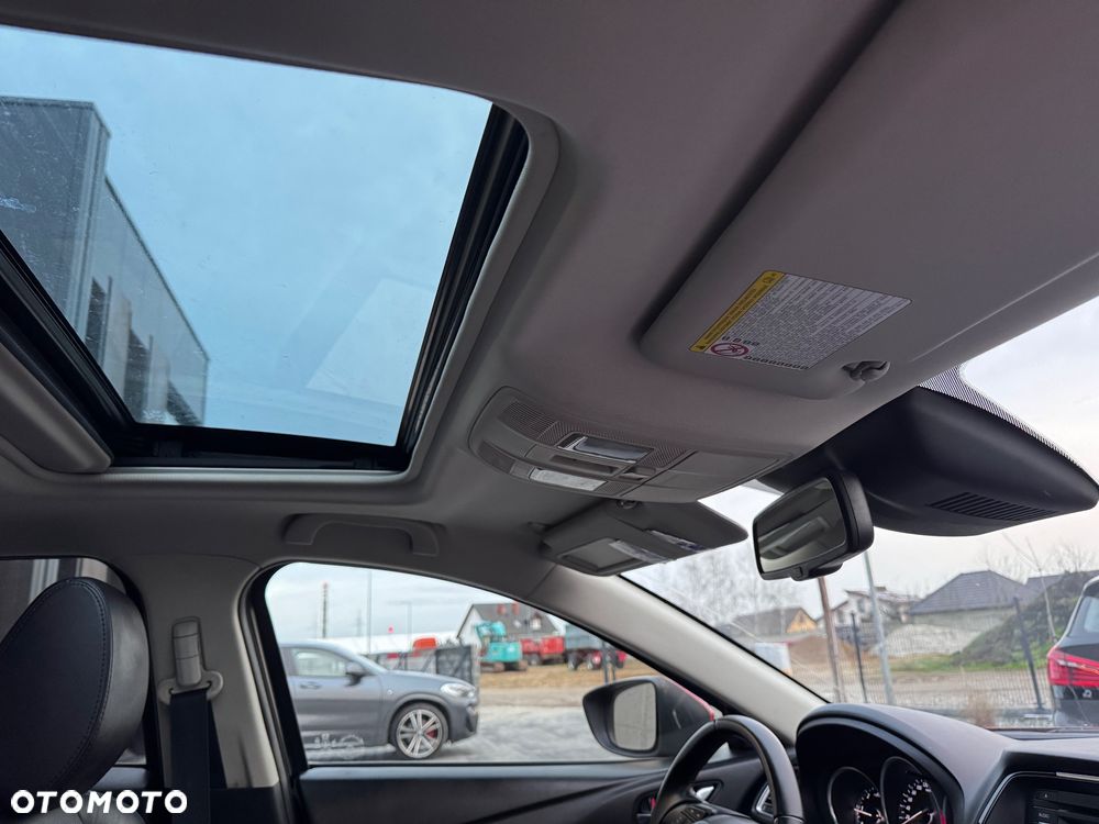 Mazda 6 SKYACTIV-D 175 i-ELOOP Sports-Line - 15
