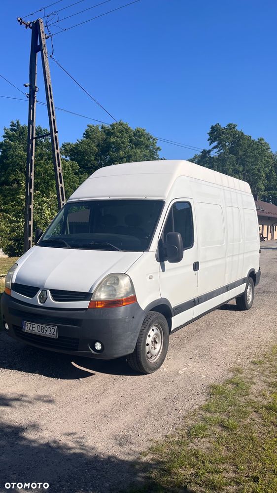 Renault Master - 1